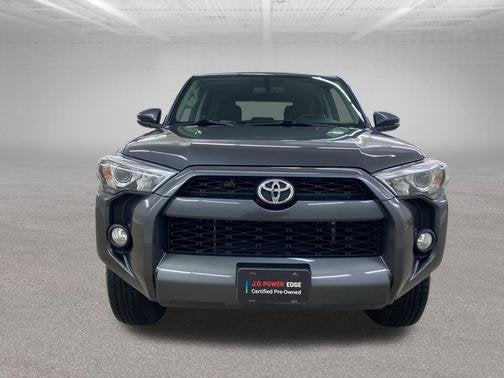2017 Toyota 4Runner SR5