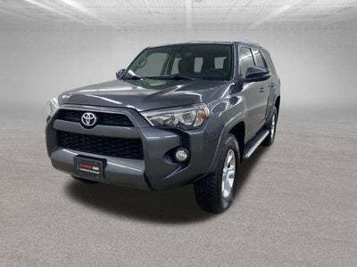 2017 Toyota 4Runner SR5