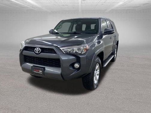2017 Toyota 4Runner SR5