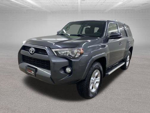 2017 Toyota 4Runner SR5