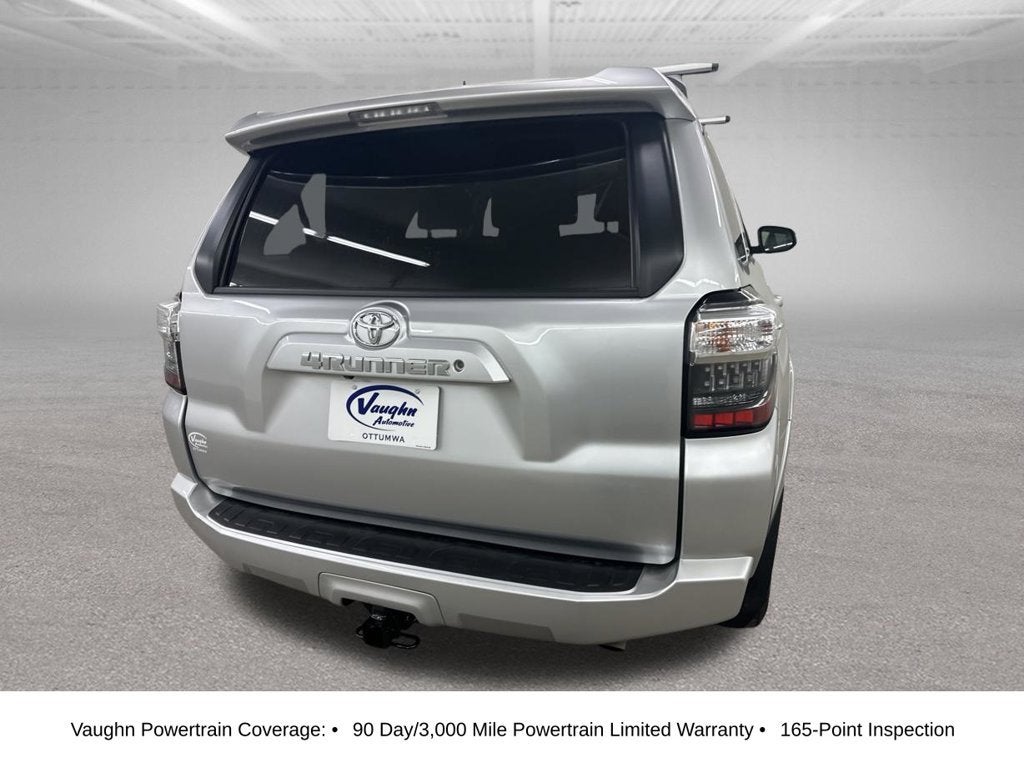 2021 Toyota 4Runner SR5