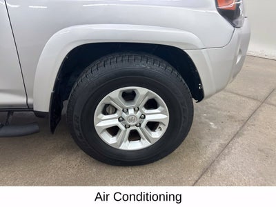 2021 Toyota 4Runner SR5