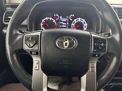 2021 Toyota 4Runner SR5
