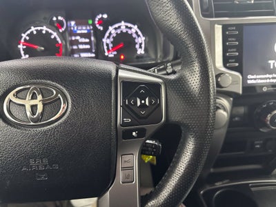 2021 Toyota 4Runner SR5