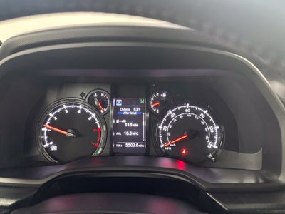 2021 Toyota 4Runner SR5