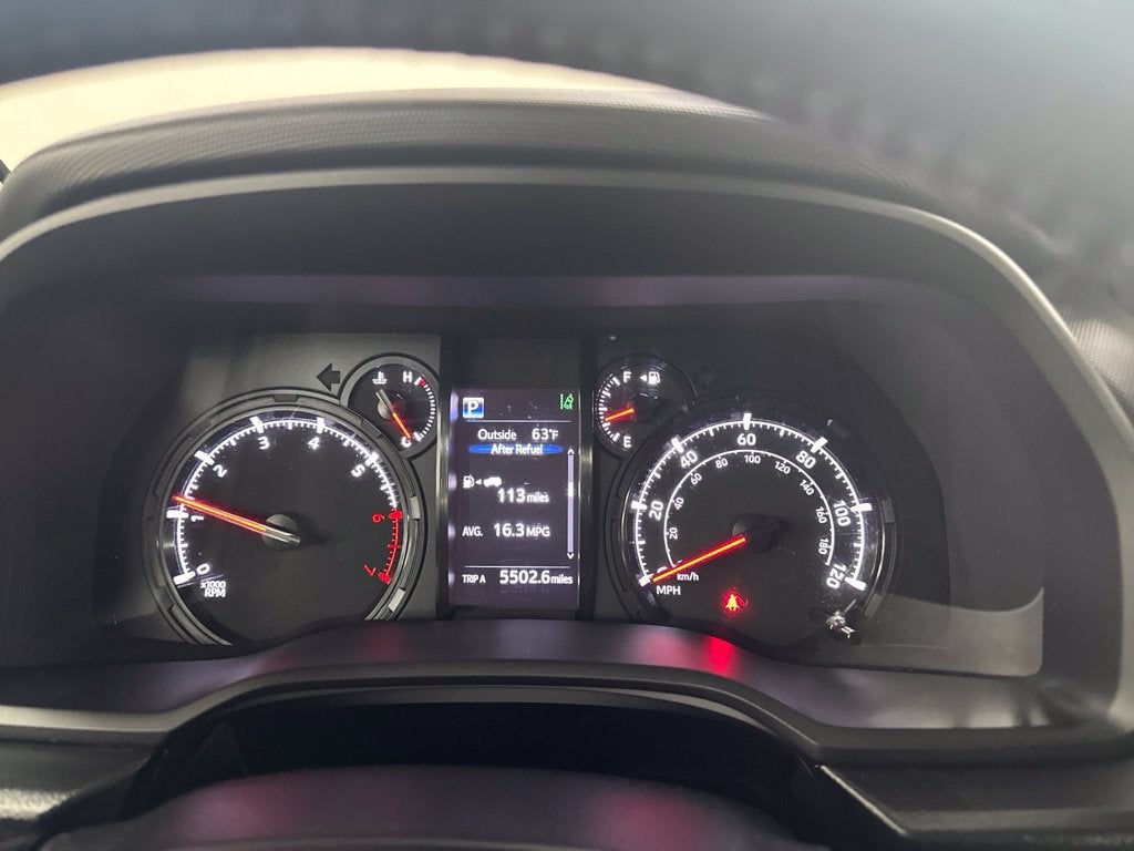 2021 Toyota 4Runner SR5