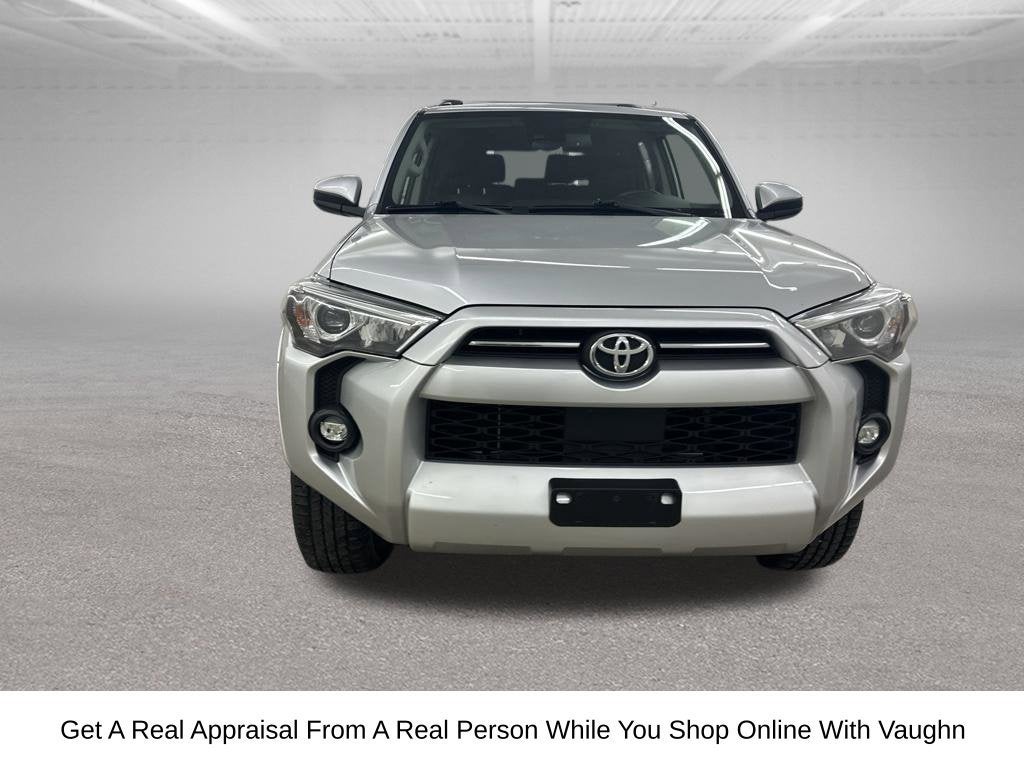 2021 Toyota 4Runner SR5