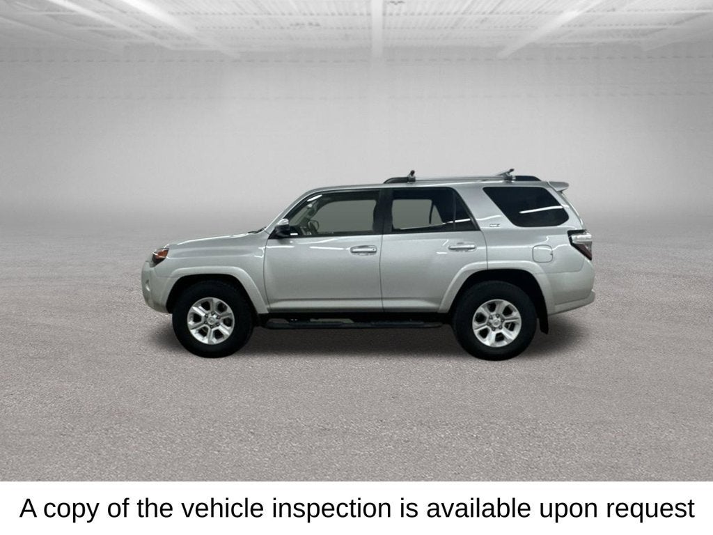 2021 Toyota 4Runner SR5