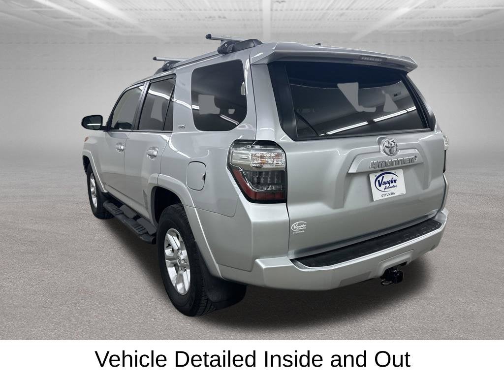 2021 Toyota 4Runner SR5
