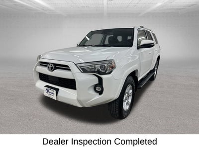 2022 Toyota 4Runner SR5 Premium