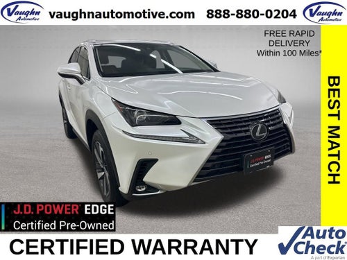 2019 Lexus NX NX 300