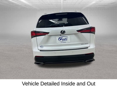 2019 Lexus NX NX 300