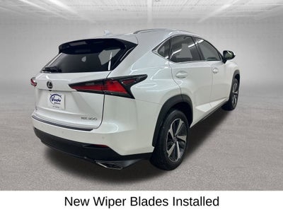 2019 Lexus NX NX 300