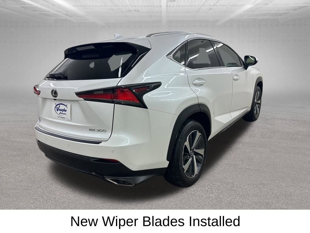 2019 Lexus NX NX 300