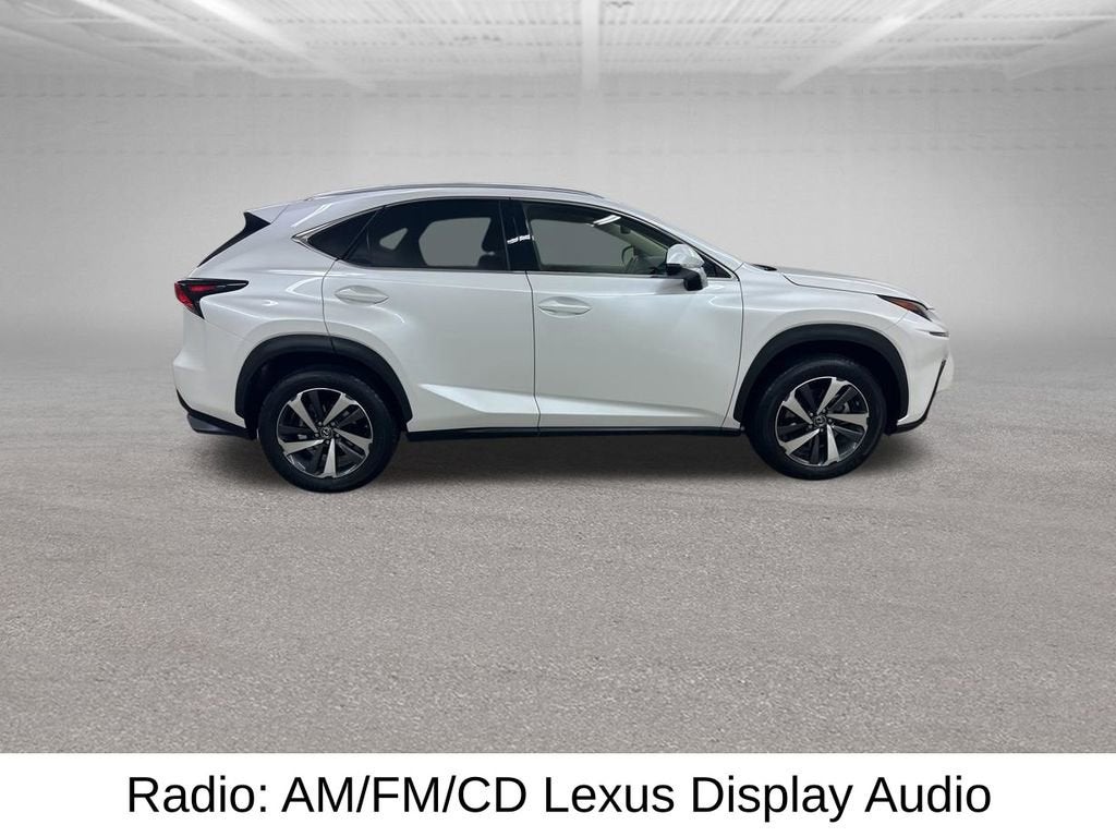 2019 Lexus NX NX 300