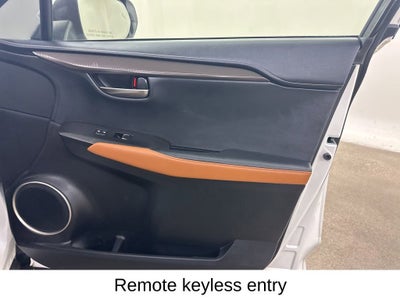 2019 Lexus NX NX 300
