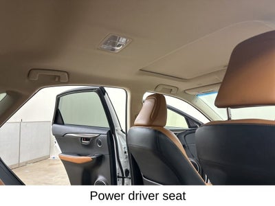 2019 Lexus NX NX 300