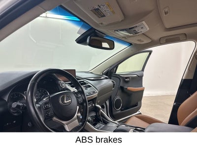2019 Lexus NX NX 300