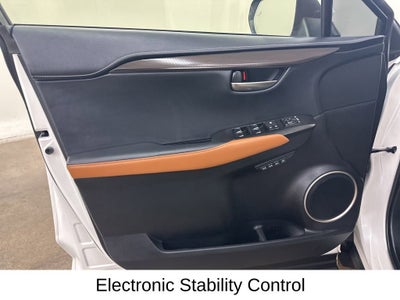 2019 Lexus NX NX 300