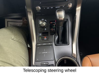 2019 Lexus NX NX 300