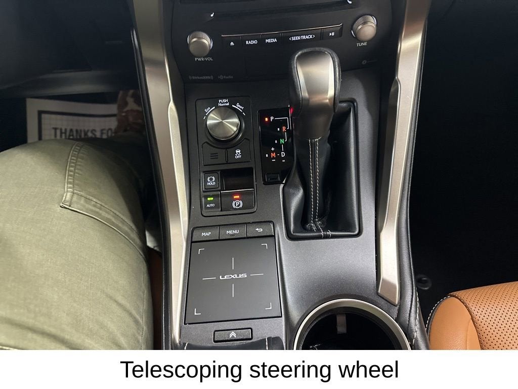 2019 Lexus NX NX 300