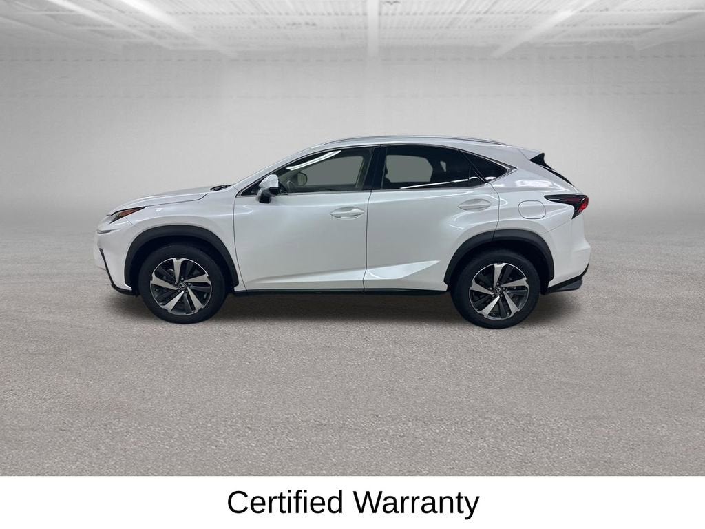 2019 Lexus NX NX 300