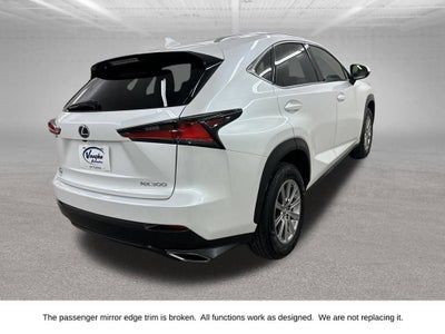 2021 Lexus NX NX 300