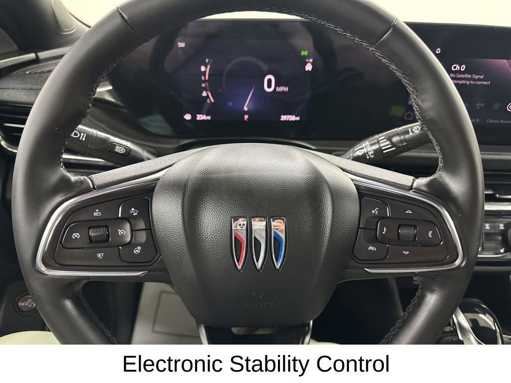 2024 Buick Envista Sport Touring