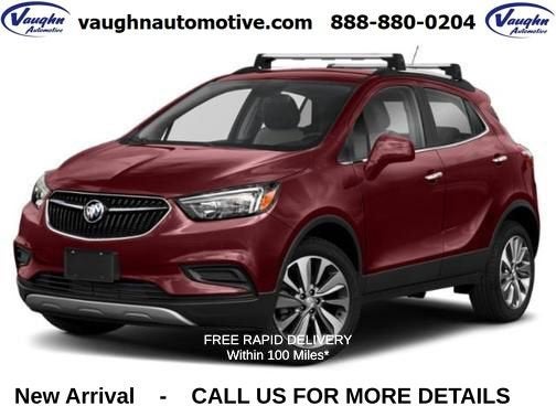 2020 Buick Encore Sport Touring