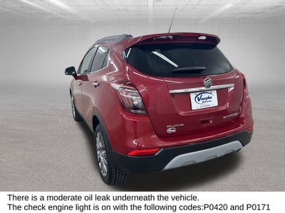 2020 Buick Encore Sport Touring