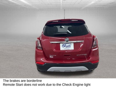 2020 Buick Encore Sport Touring