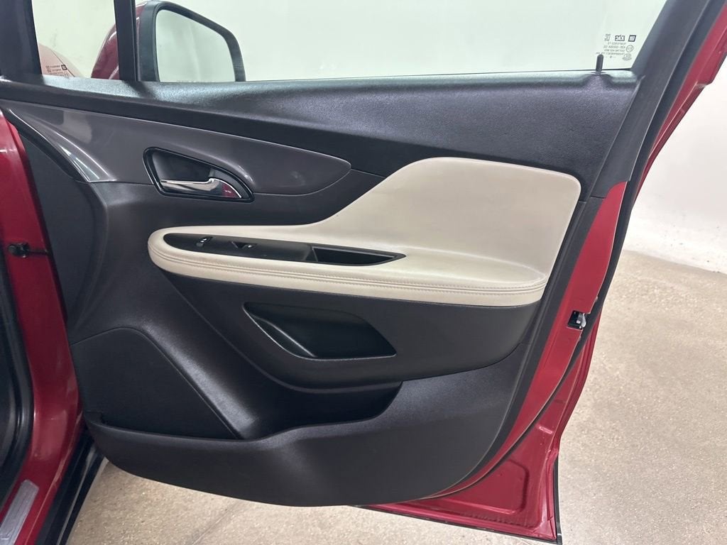 2020 Buick Encore Sport Touring