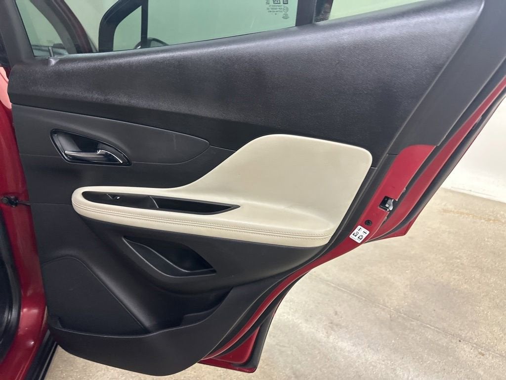2020 Buick Encore Sport Touring