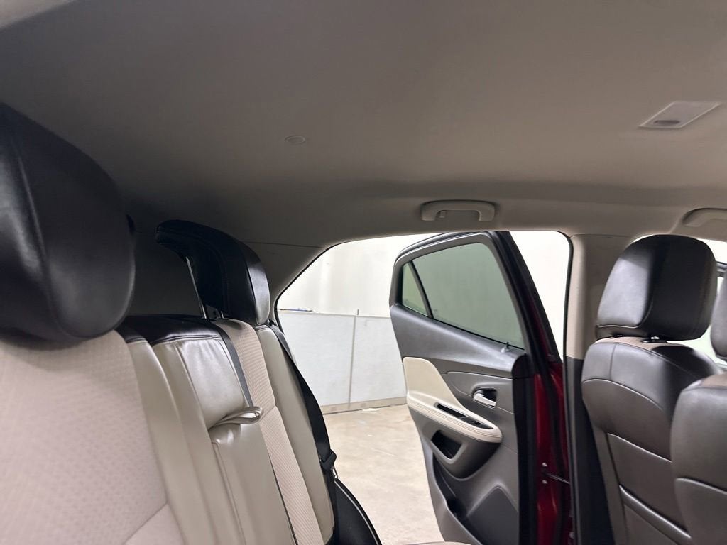 2020 Buick Encore Sport Touring