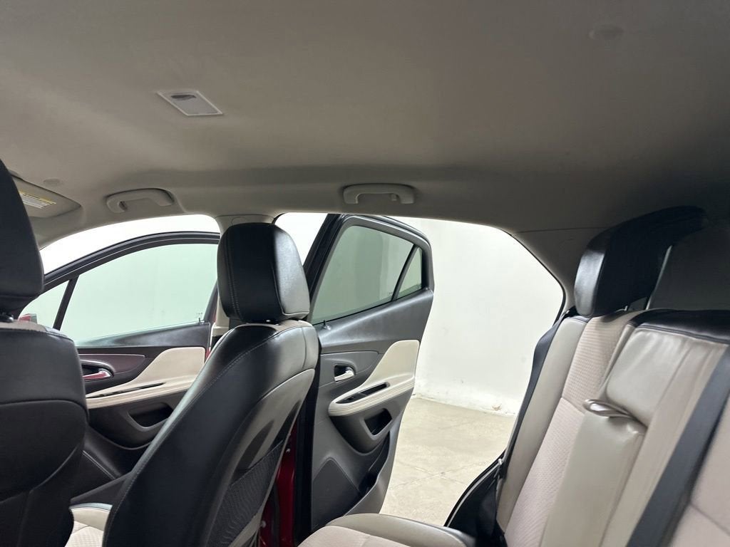 2020 Buick Encore Sport Touring