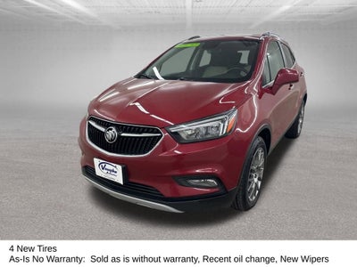 2020 Buick Encore Sport Touring