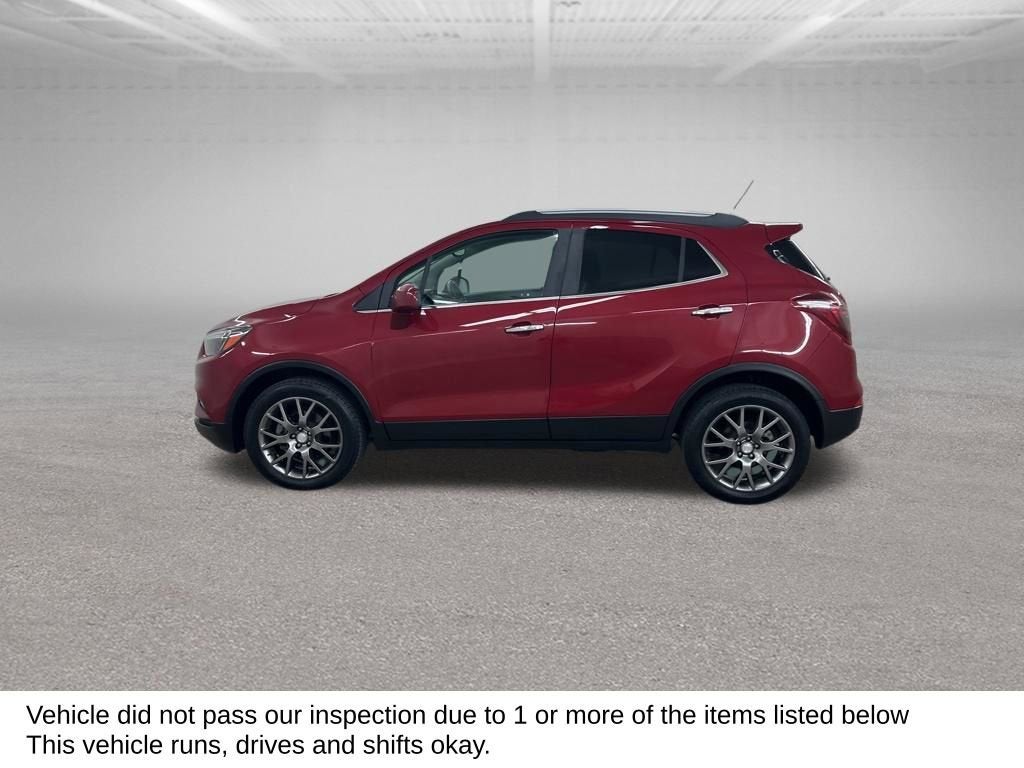 2020 Buick Encore Sport Touring