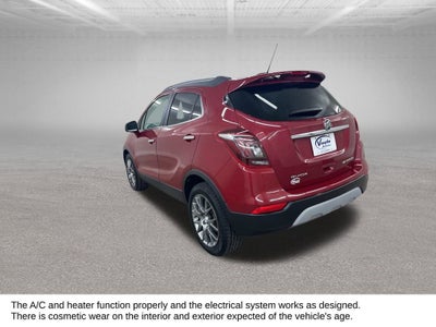 2020 Buick Encore Sport Touring