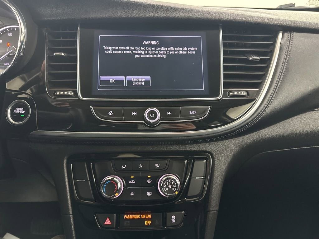 2017 Buick Encore Preferred