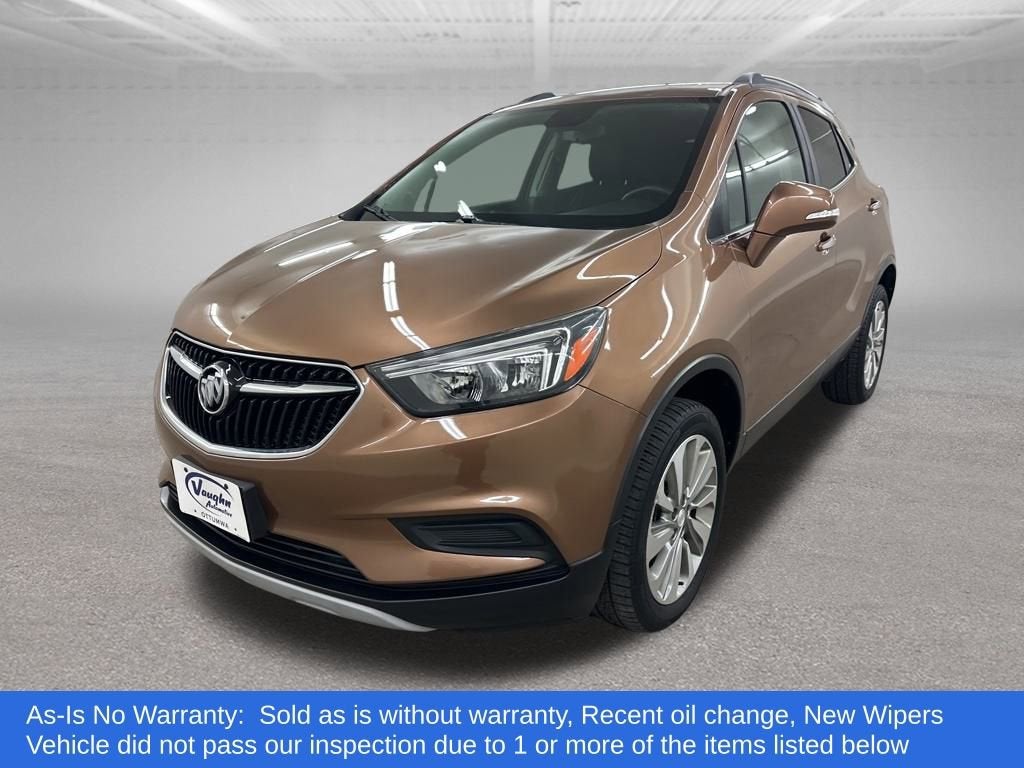 2017 Buick Encore Preferred