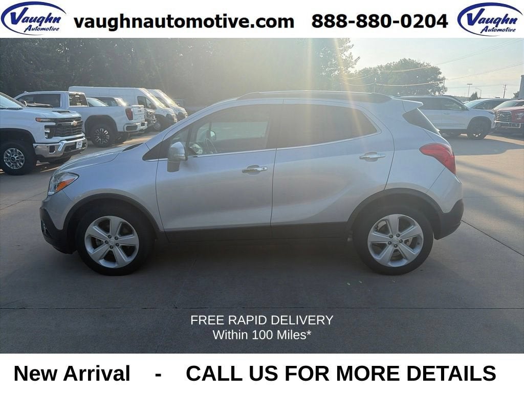 2015 Buick Encore Convenience
