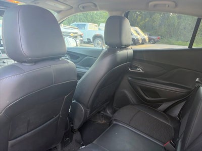 2015 Buick Encore Convenience