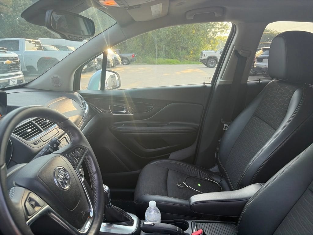 2015 Buick Encore Convenience