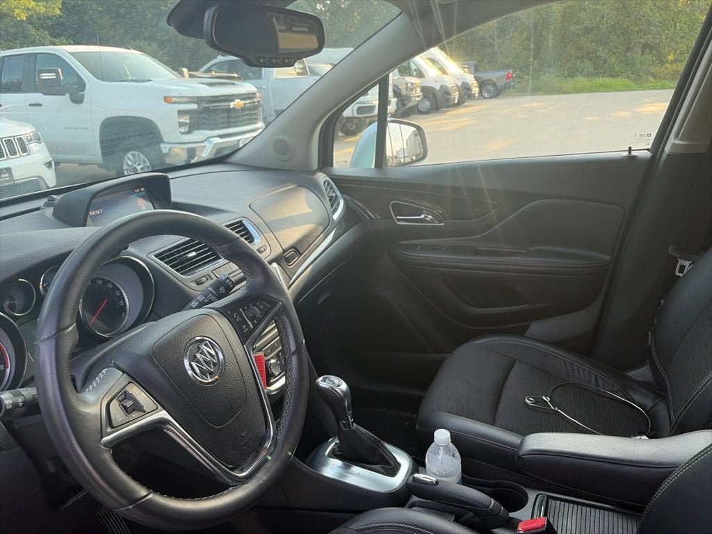 2015 Buick Encore Convenience