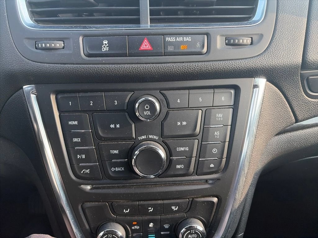 2015 Buick Encore Convenience