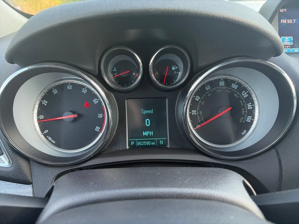 2015 Buick Encore Convenience