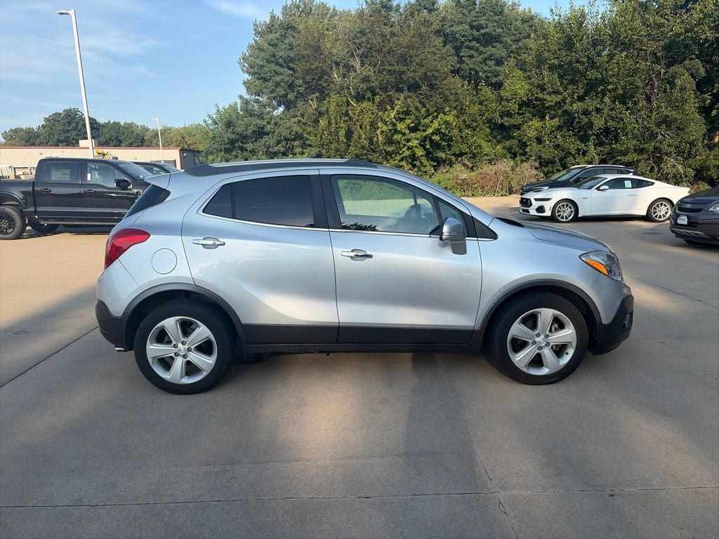 2015 Buick Encore Convenience
