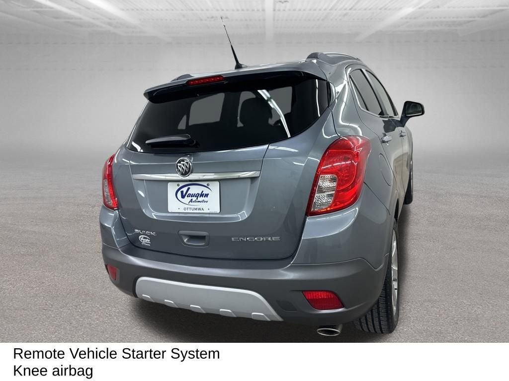 2014 Buick Encore Leather
