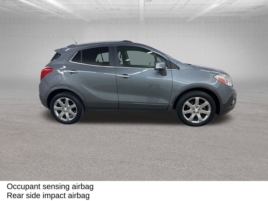 2014 Buick Encore Leather