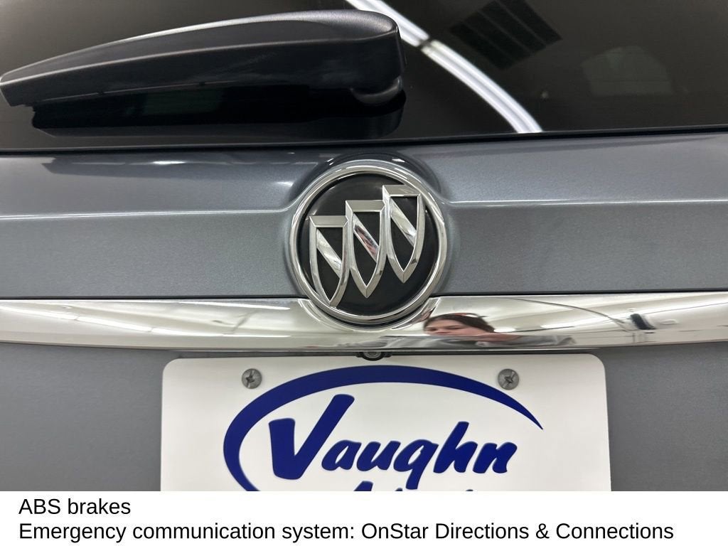 2014 Buick Encore Leather